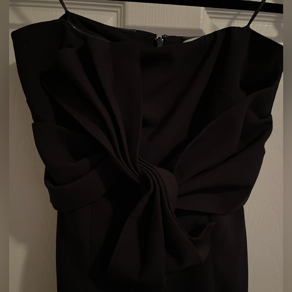 Likely Front Twist Cocktail Dress - Picture 5 of 6